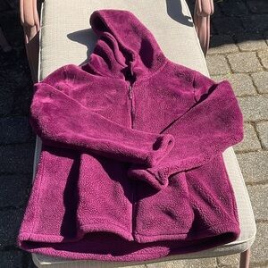 32 Degrees Heat Fleece in Rich Purple